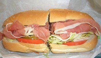 Bacon And Ham Sandwich — Hacienda Heights, CA — Hacienda Village Meat & Italian Deli