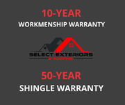 Select Exteriors Roofing Logo