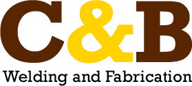 C & B Welding and Fabrication logo