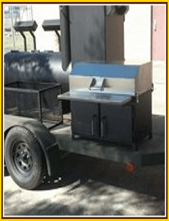 Competition Cooker 2.0 — $9,500