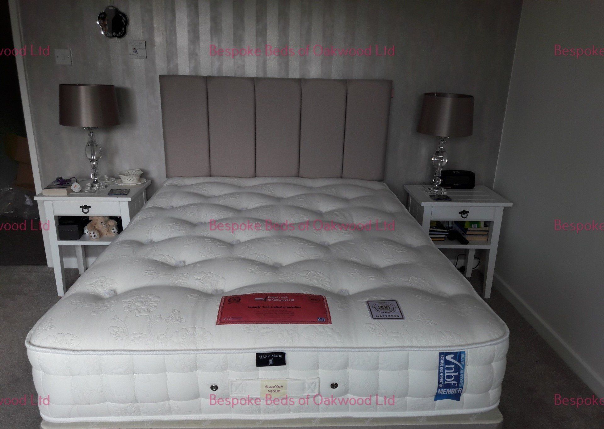 Beds Leeds Bespoke Beds of Oakwood