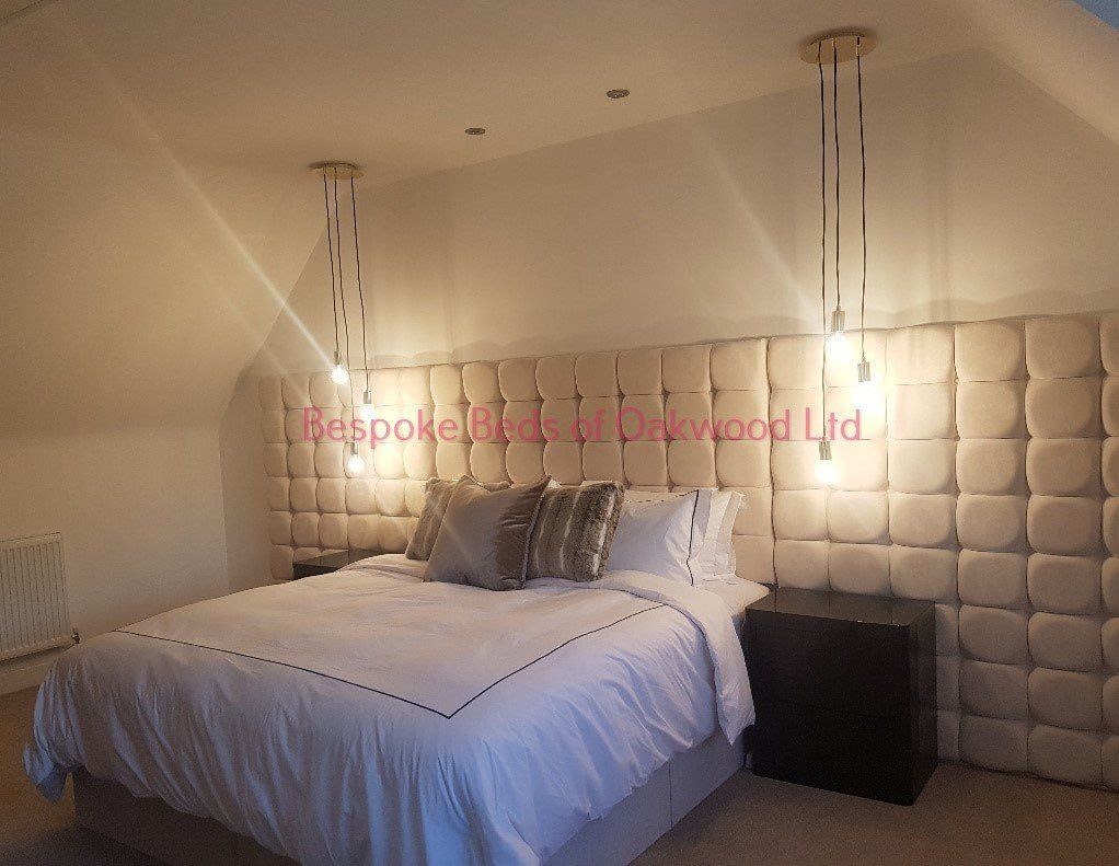 Beds Leeds Bespoke Beds of Oakwood