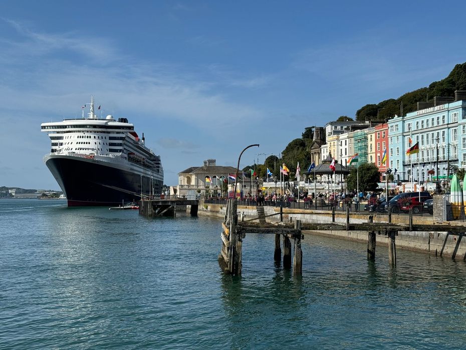 Shore Excursions from Cobh Cruise Port