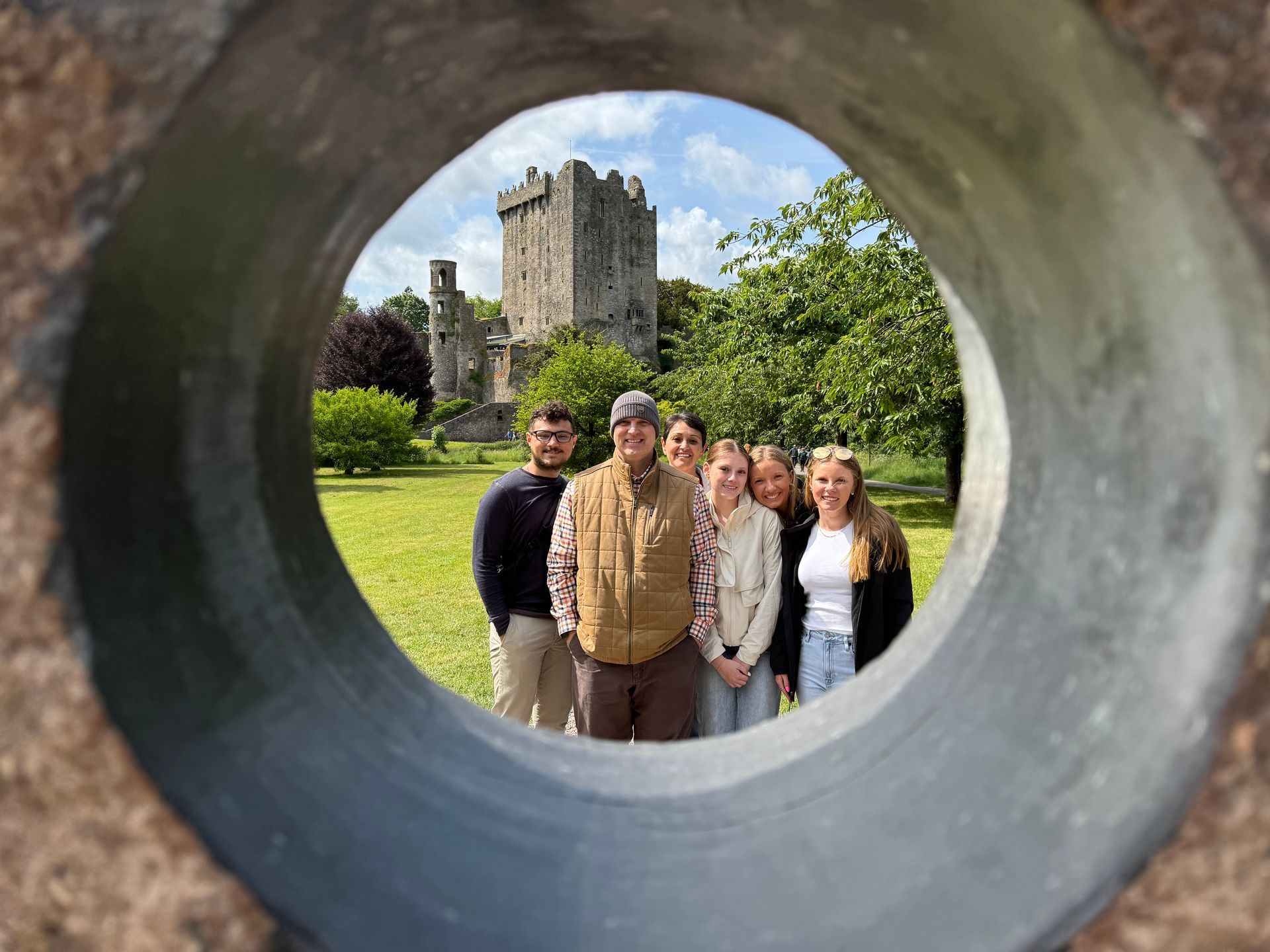Blarney Castle Cruise
