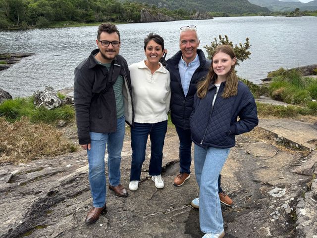 Private Tours Ireland With Derek O'Keeffe in Kerry