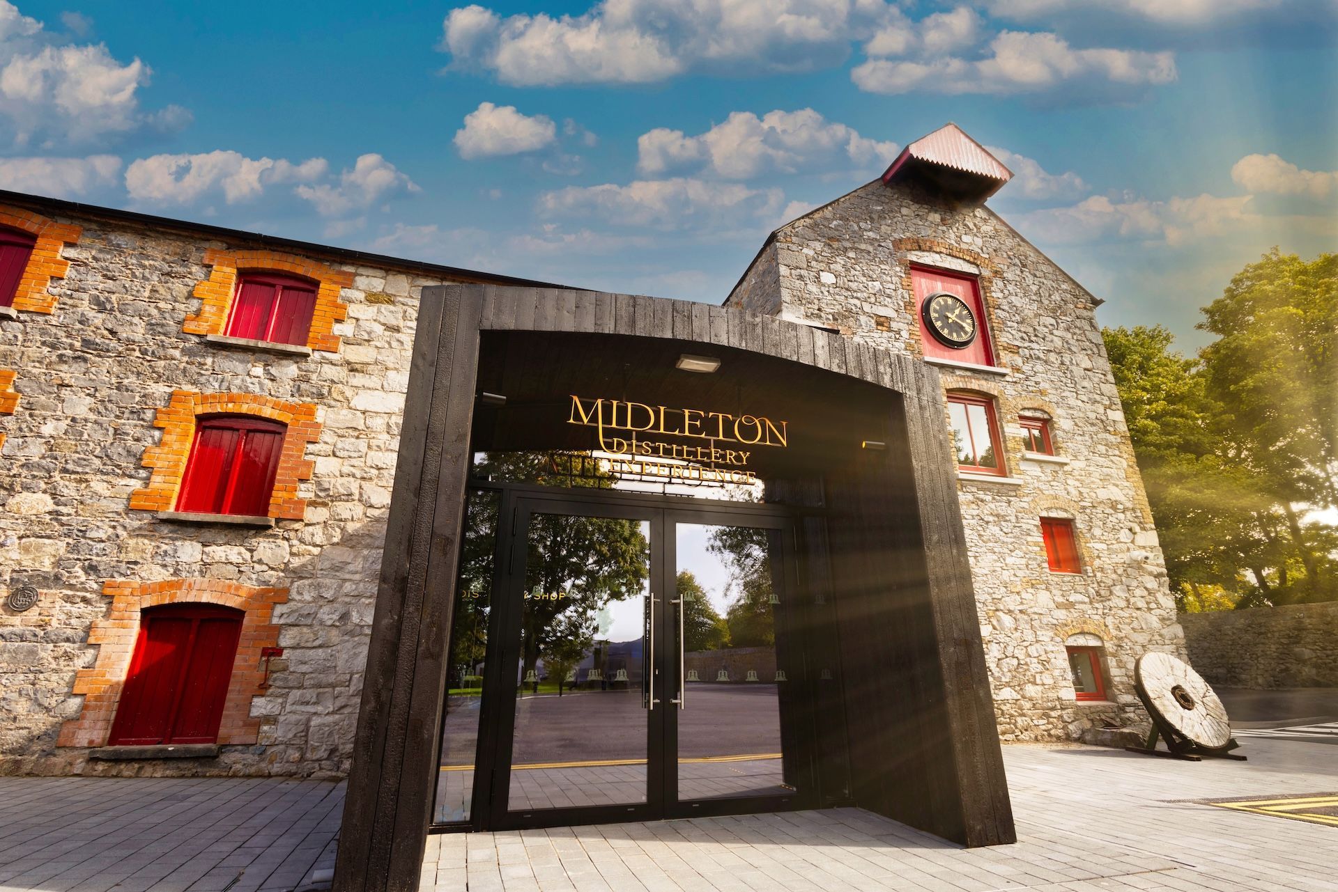 Jameson Distillery