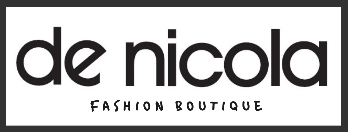 De Nicola Fashion Boutique-Logo