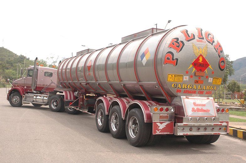 TRANSANDINA DE TANQUES LTDA - Transporte de Contenedores