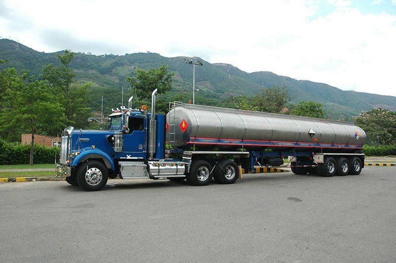 TRANSANDINA DE TANQUES LTDA - Transporte en DTAI