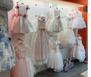 damigelle vestiti bambine