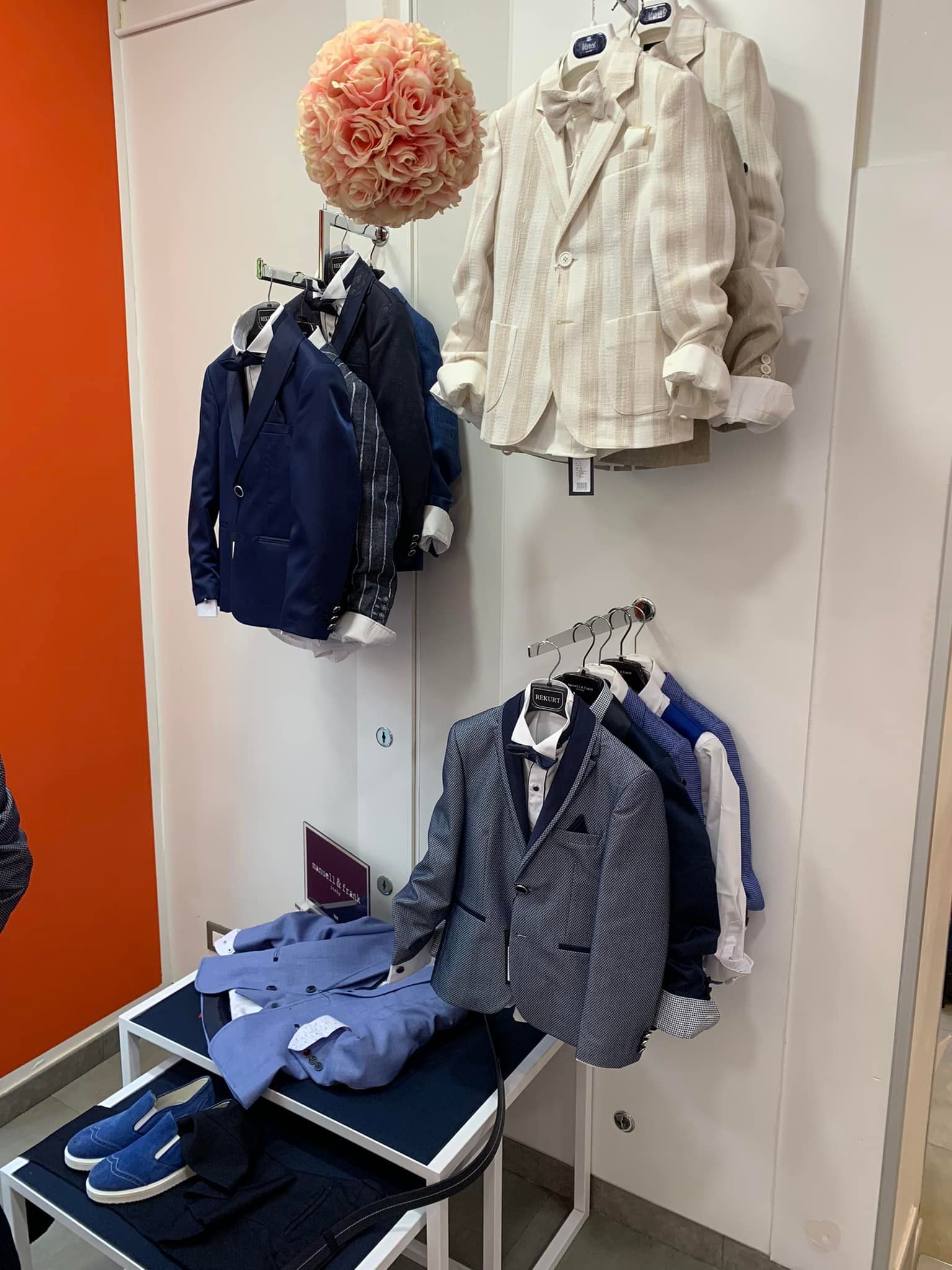 cerimonia vestiti pagetti