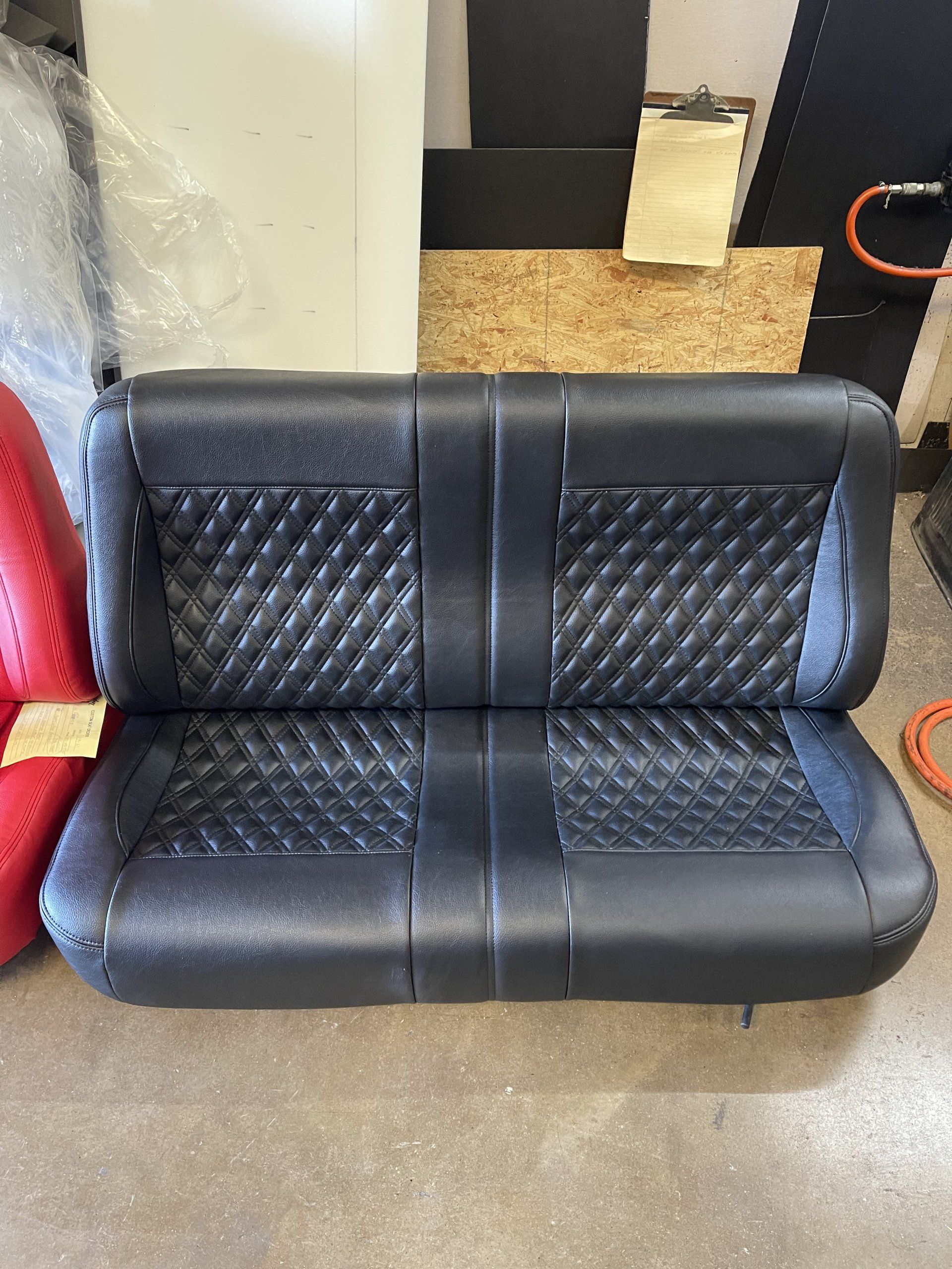 Custom Bench & Bucket Seats | Chevrolet C-10 Trucks | Snowden Custom Seats