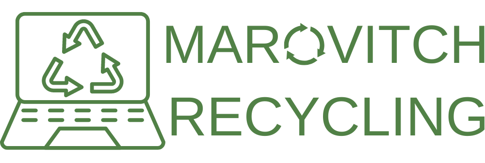 marovitch recycling logo
