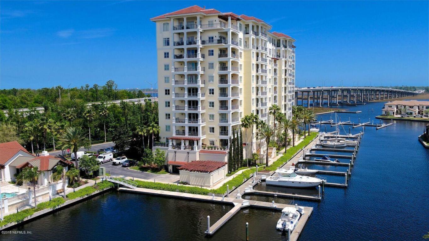jacksonville beach fl condo construction