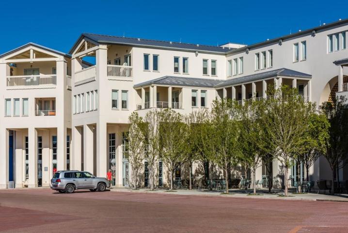 luxury building construction