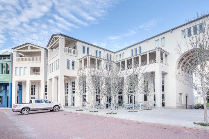 luxury condo constuction