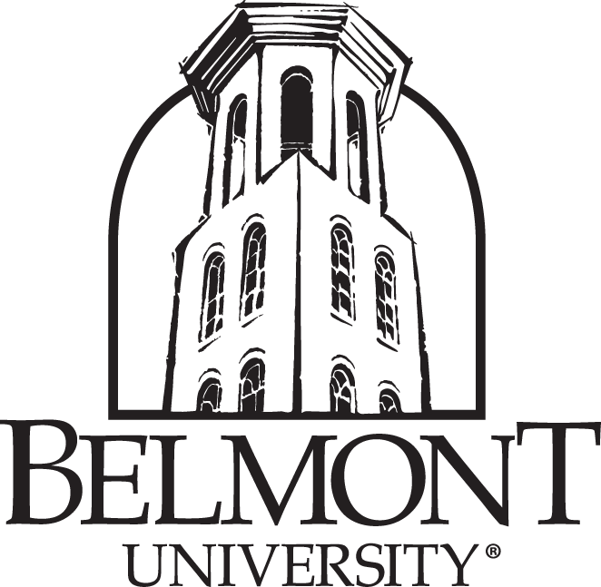belmont university logo