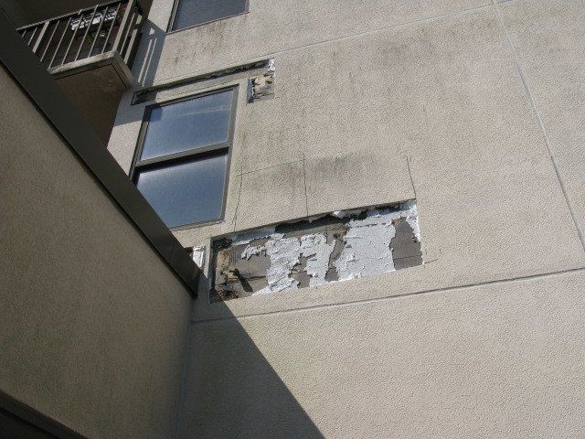 Building Restoration