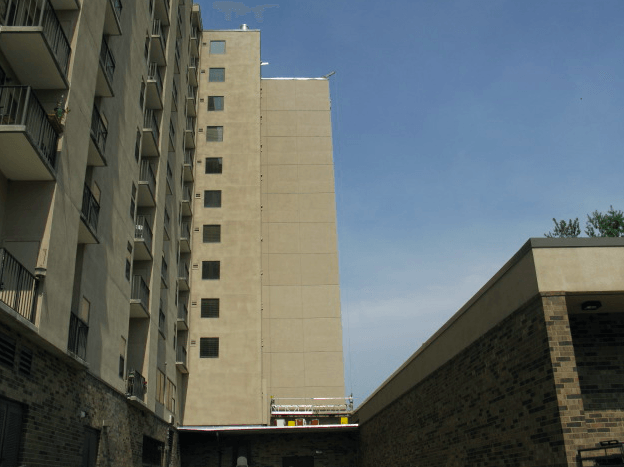 Building Restoration