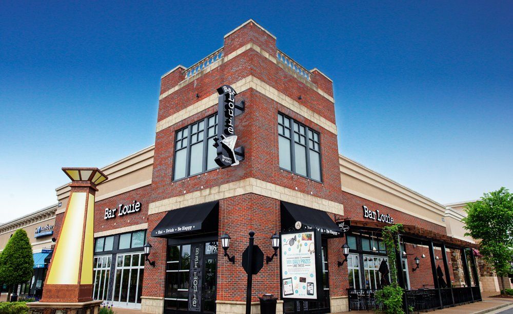 the avenue shopping commercial construction