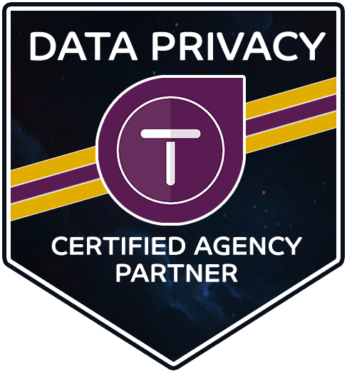 termageddon data privacy certified agency partner badge