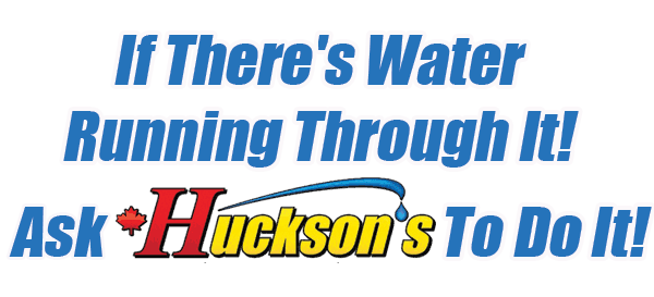 Huckson's Water Depot Sault Ste. Marie