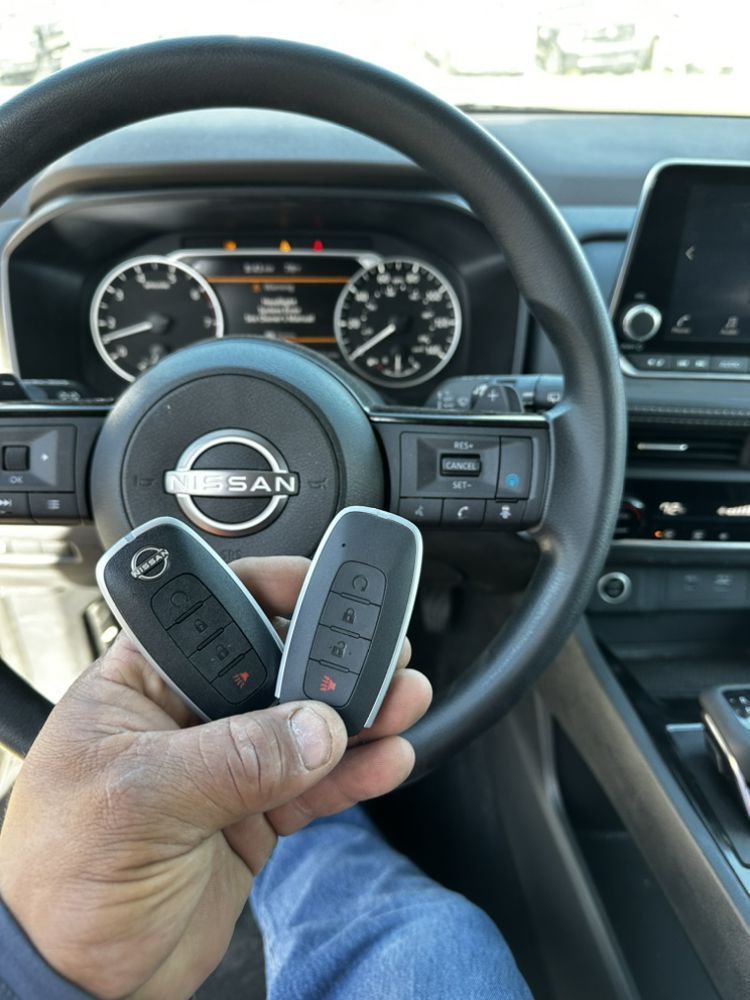 Rekey Services image