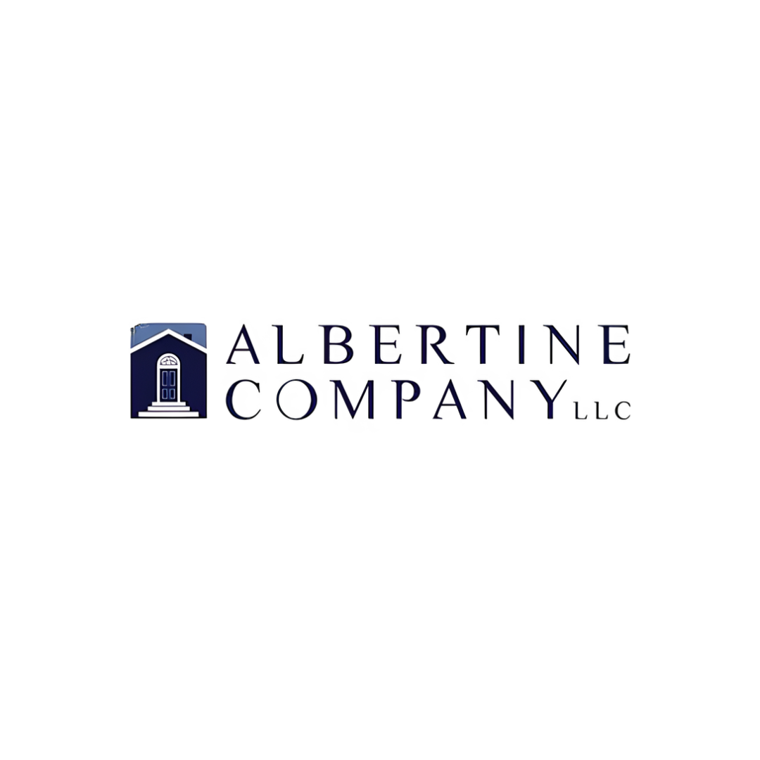 Albertine Company Logo