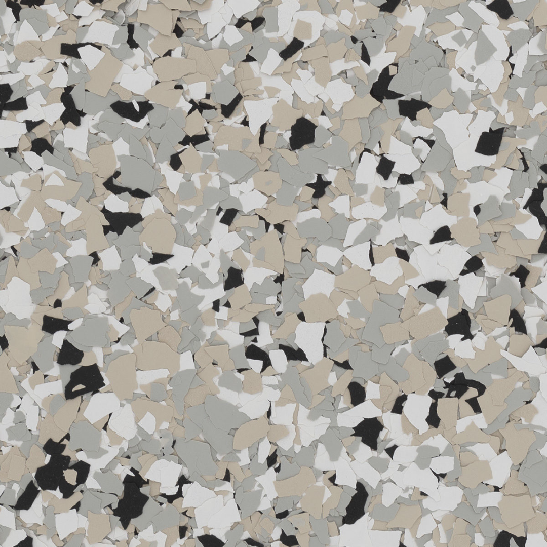 Cabin Fever Flake Color Options on the Taupes Category