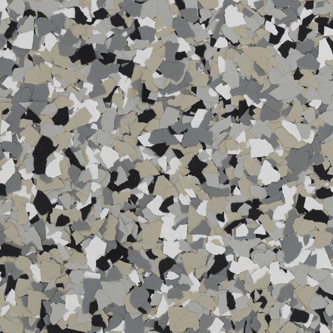 Crossbow Flake Color Options on the Taupes Category