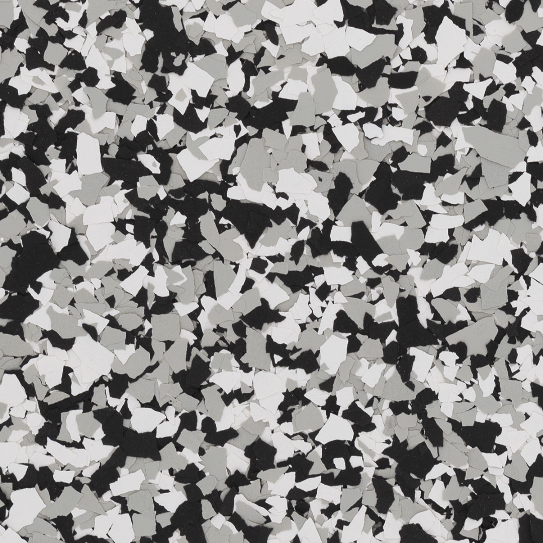 Domino Flakes Color Options in Grays Category
