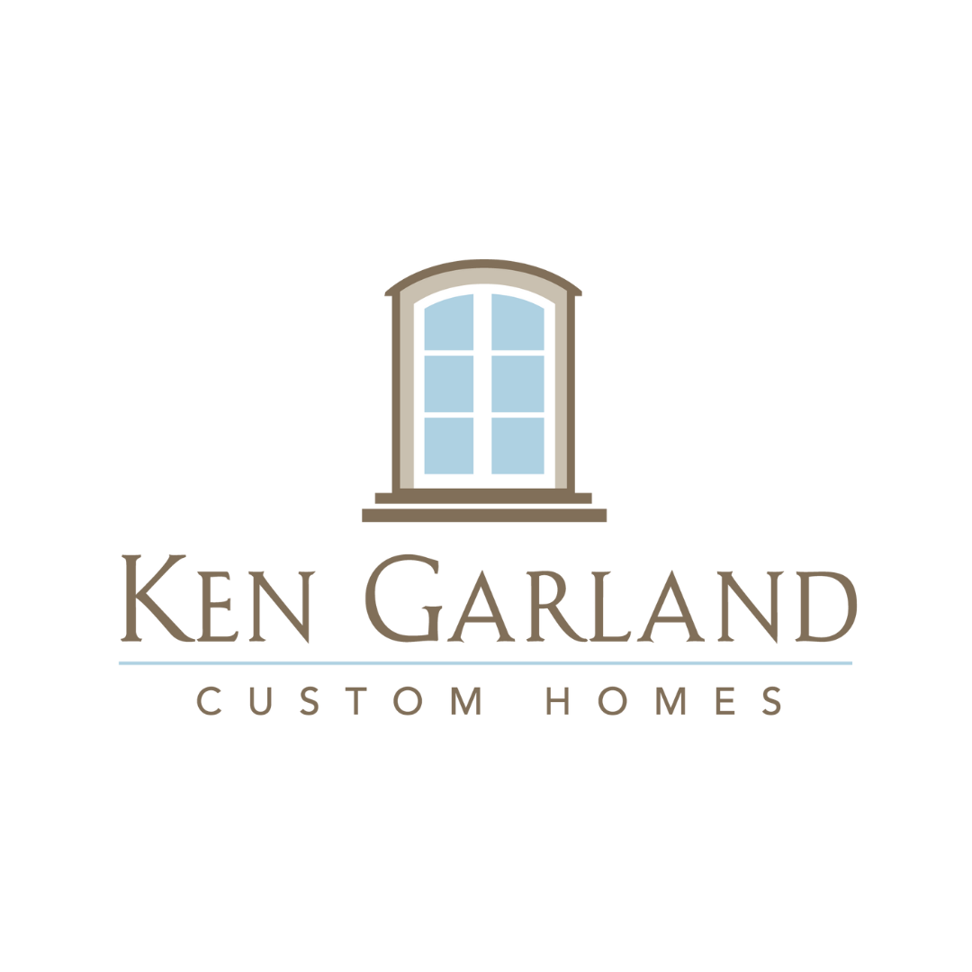 Ken Garland Custom Homes Logo