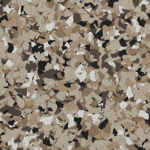 Leopard Flake Options in The Tans Category