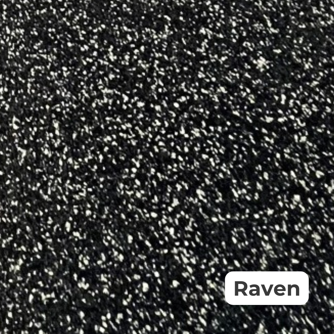 Raven flooring option sample