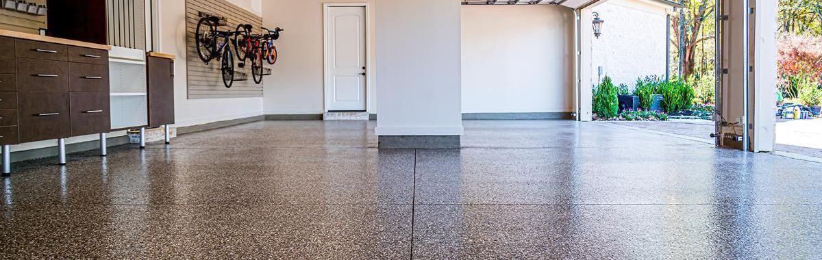 polyurea floor coating