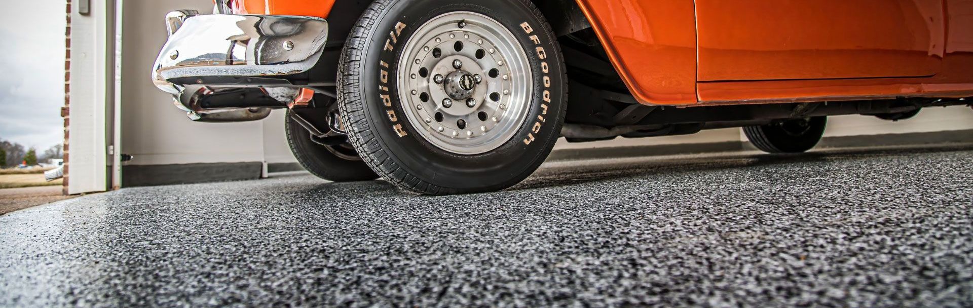 residential garage floor coatings