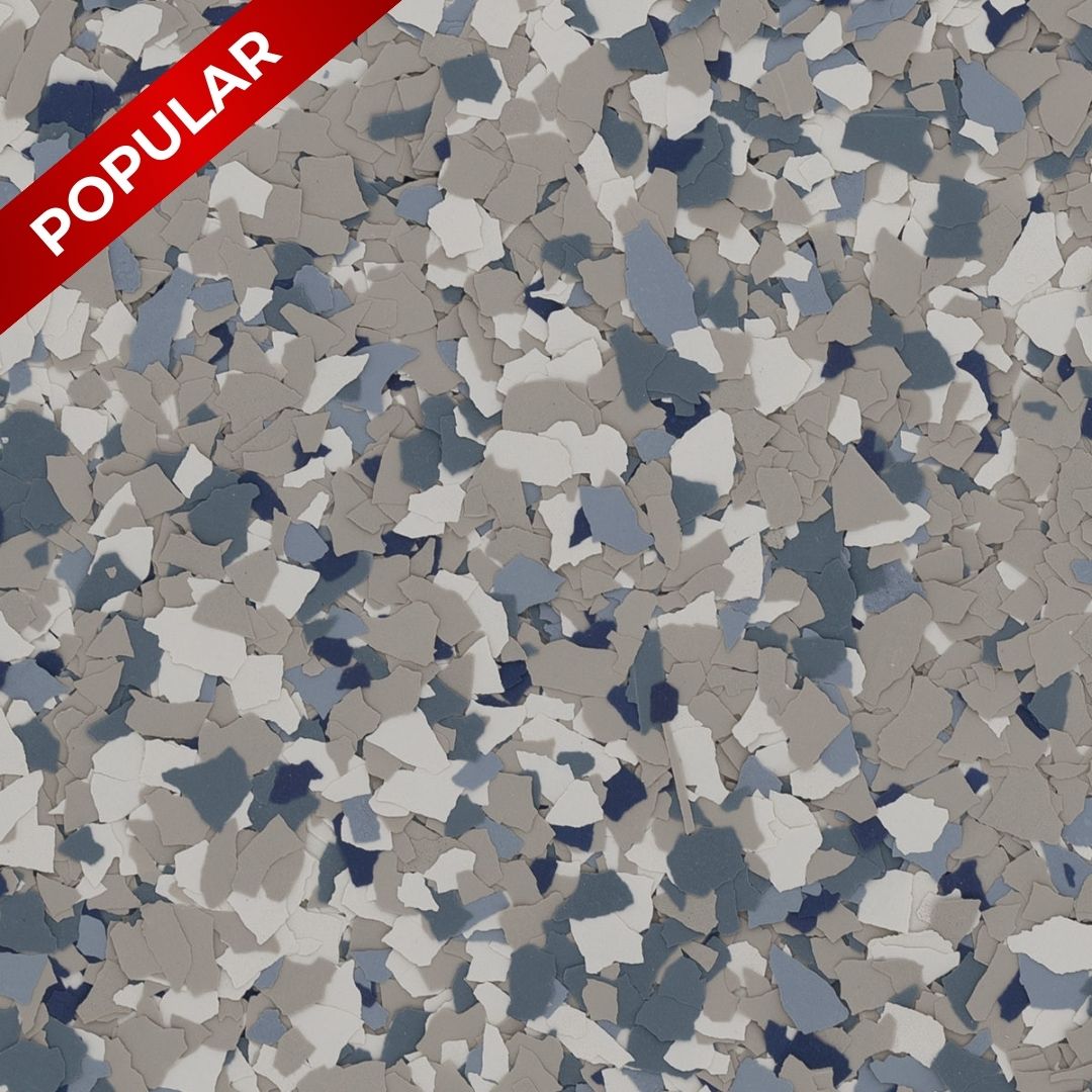 Stonewash Flake Color Options on the Taupes Category