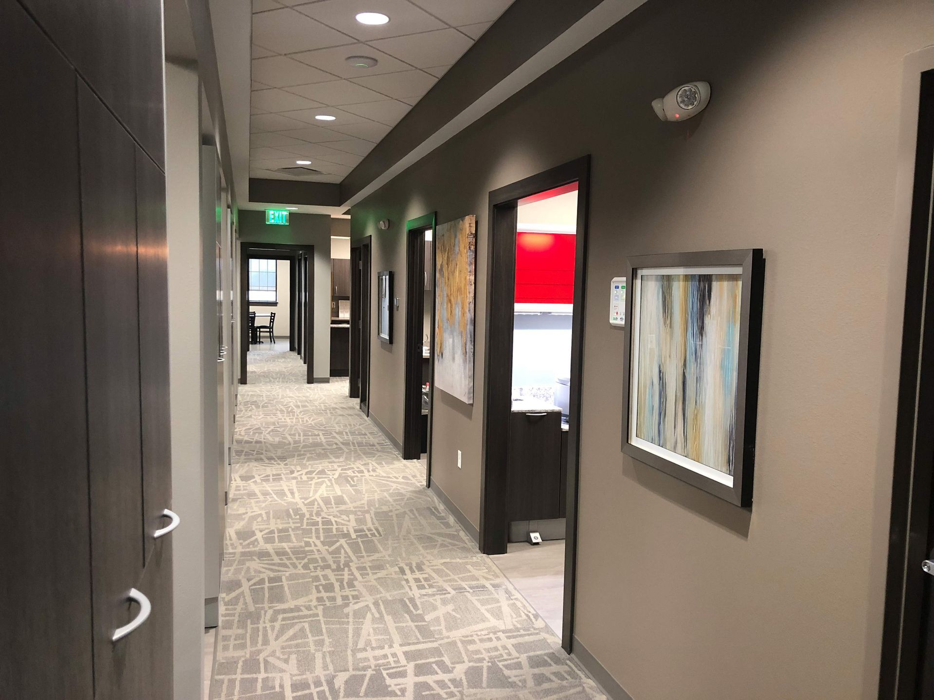 East Hall — Beatrice, NE — Gleason Dental Clinic