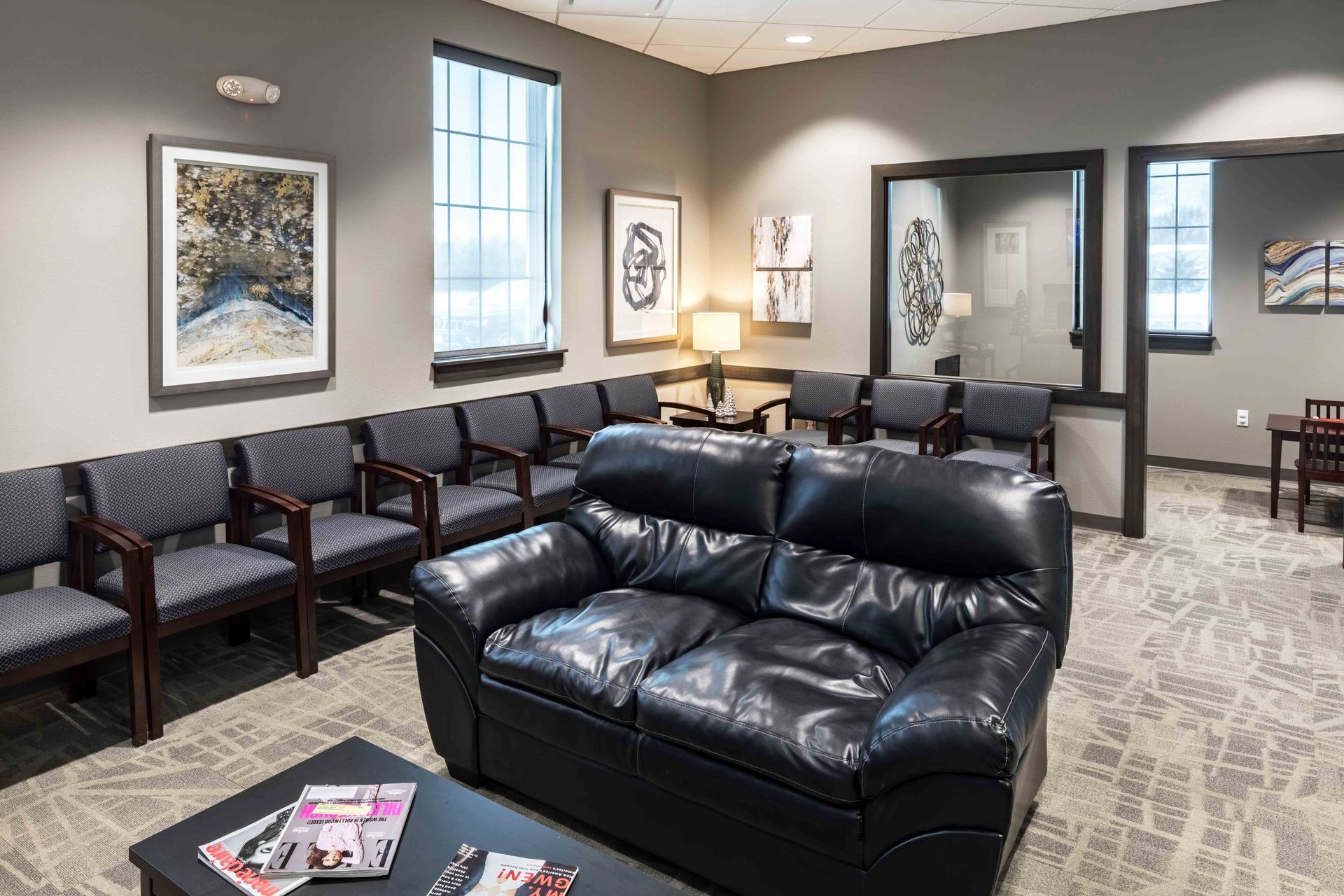 Sofa Set — Beatrice, NE — Gleason Dental Clinic