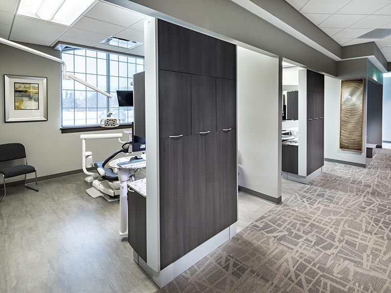 Clinic Interior Design — Beatrice, NE — Gleason Dental Clinic
