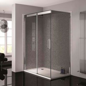 Shower cubicles offer