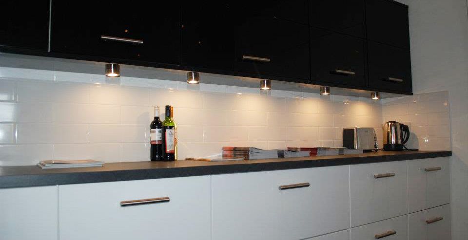 Beautiful remodeled kitchen