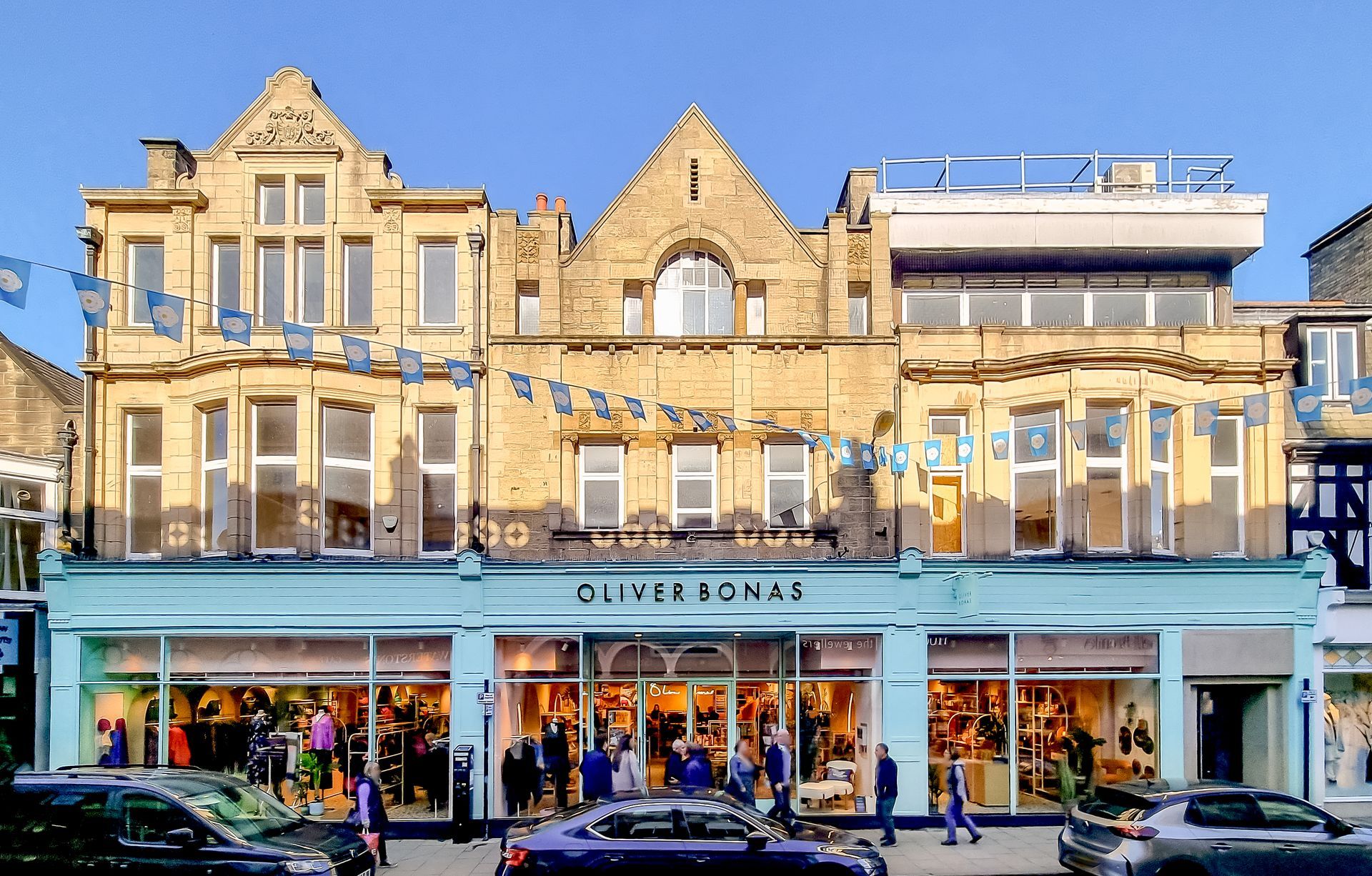 James Street