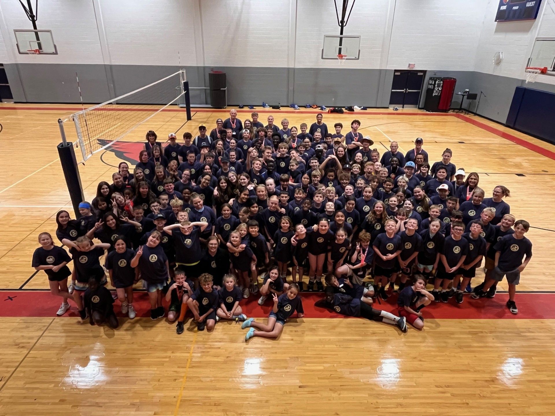 2025 Eastern Panhandle FCA POWER CAMP