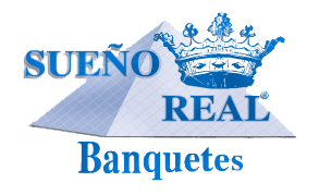 Sueño Real Banquetes - logo