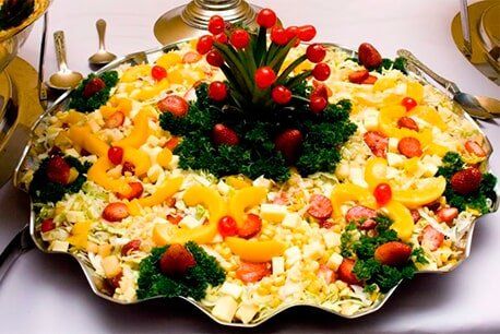 Servicio de catering