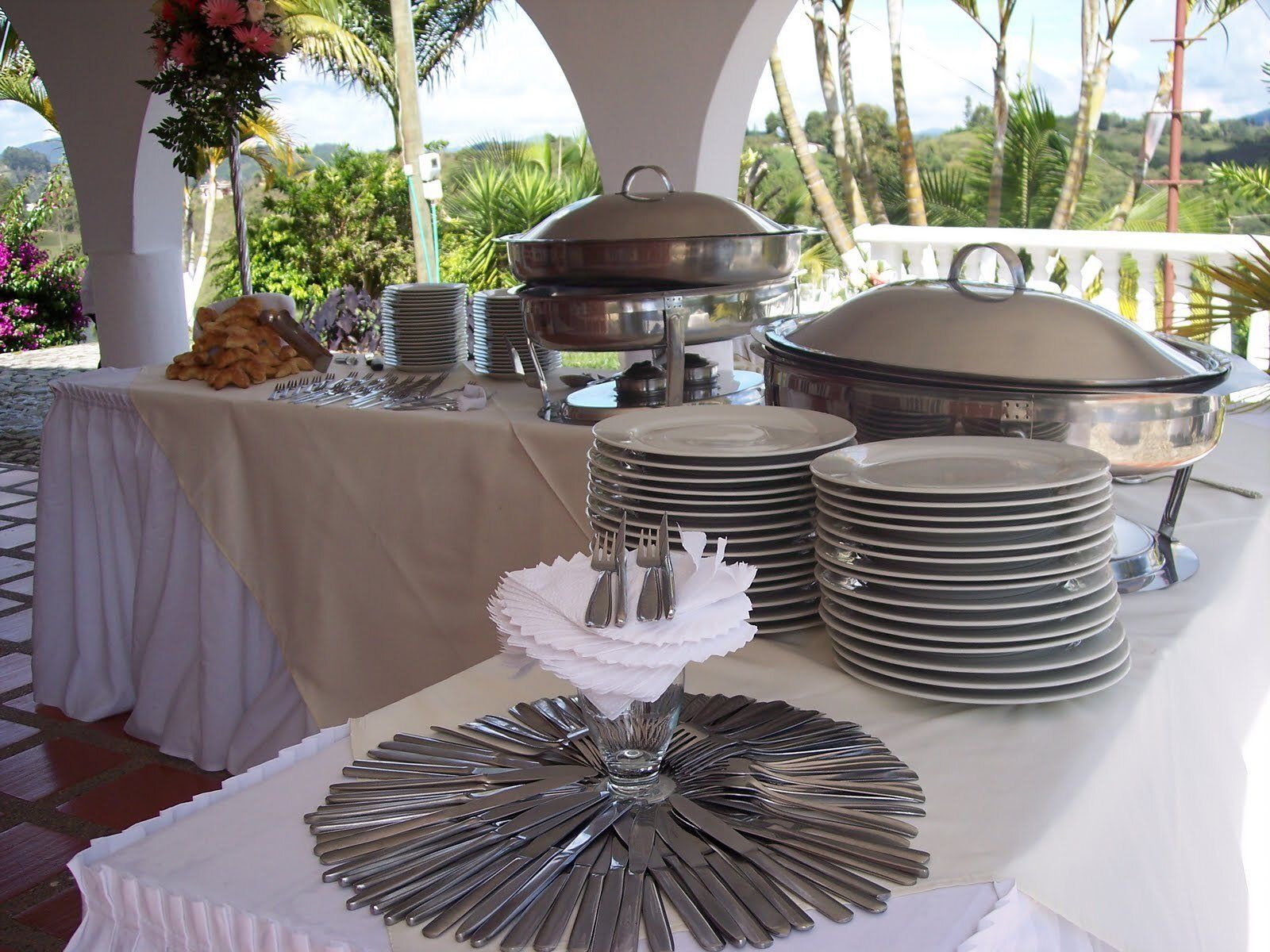 Banquetes Sueño Real