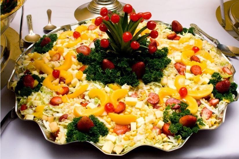 Banquetes Sueño Real