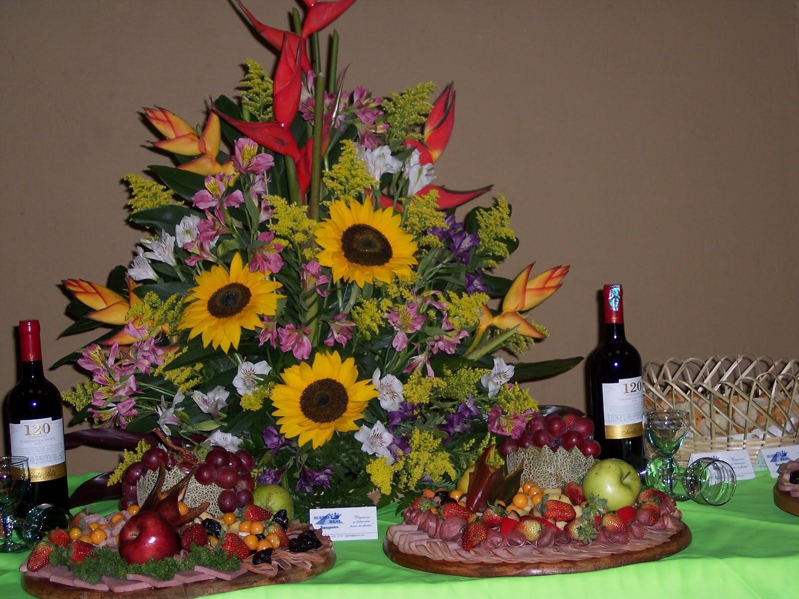 Banquetes Sueño Real