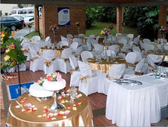 Banquetes Sueño Real